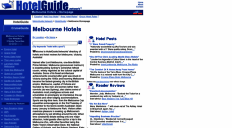 melbourne.hotelguide.net