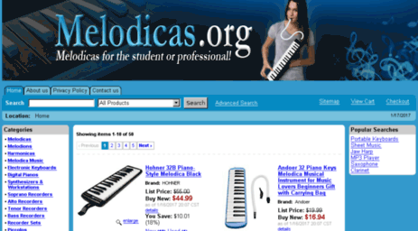 melodicas.org