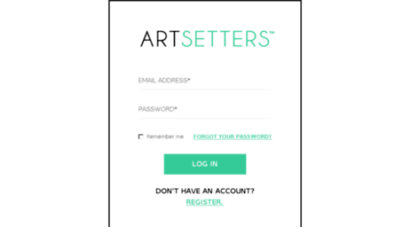 members.artsetters.com