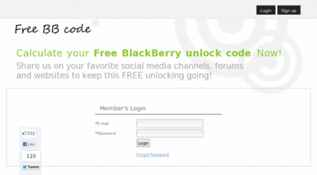 members.unlockcodeforblackberry.com