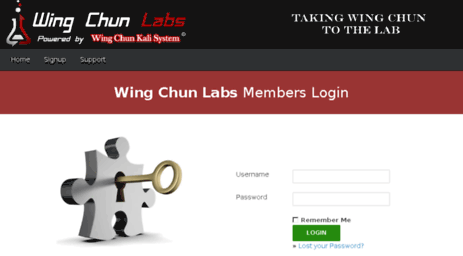 members.wingchunlabs.com