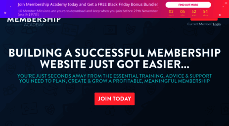 membershipacademy.com