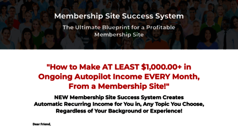 membershipsitesuccesssystem.com