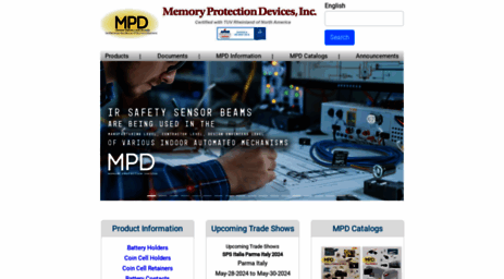 memoryprotectiondevices.com
