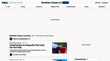 mendham-chester.patch.com
