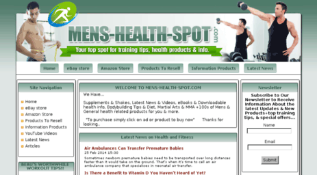 mens-health-spot.com