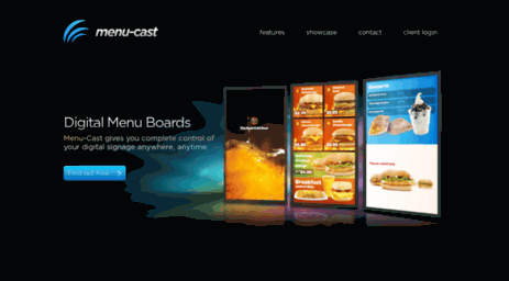 menu-cast.com
