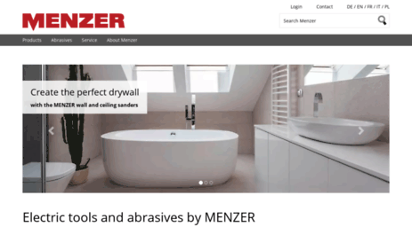 menzer-tools.com