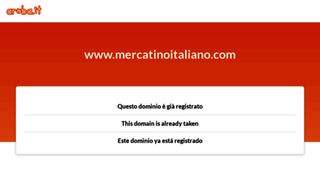 mercatinoitaliano.com