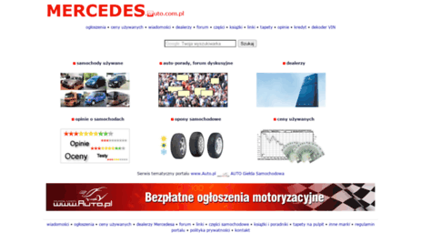 mercedes.auto.com.pl