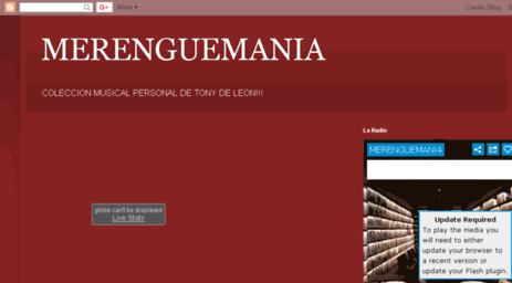 merenguemania.com
