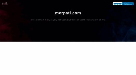 merpati.com