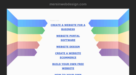 mersinwebdesign.com