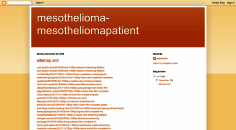 mesothelioma-mesotheliomapatient.blogspot.com