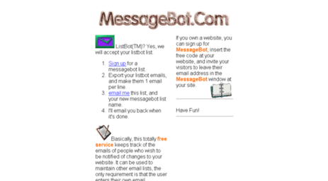 messagebot.com