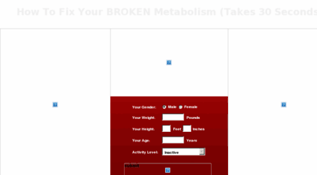 metabolismcalculator.com