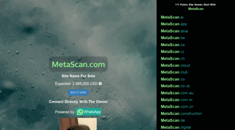 metascan.com