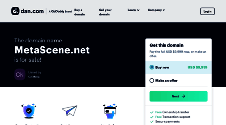 metascene.net