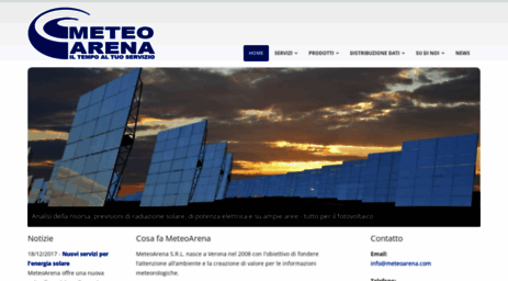 meteoarena.com