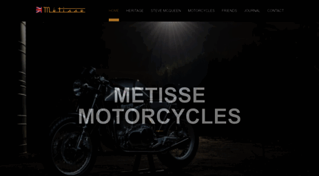 metisse-motorcycles.com