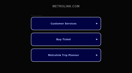 metrolink.com