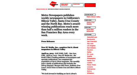 metronews.com