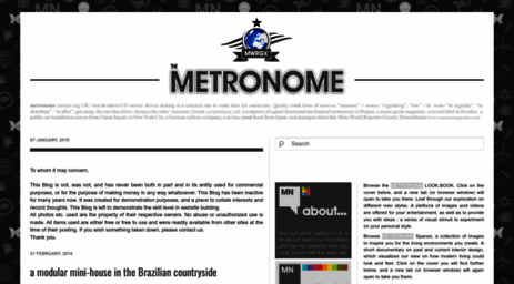 metronomegazette.com