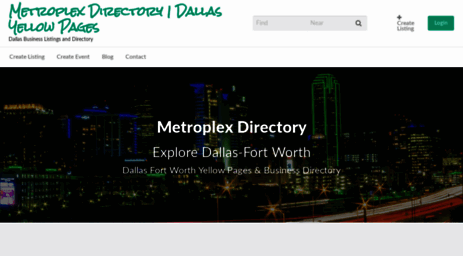 metroplexdirectory.com