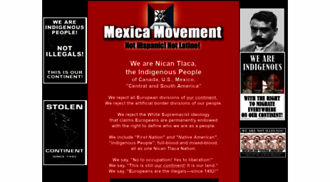 mexica-movement.org