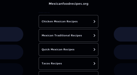 mexicanfoodrecipes.org