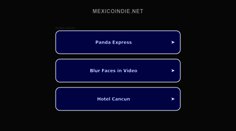 mexicoindie.net