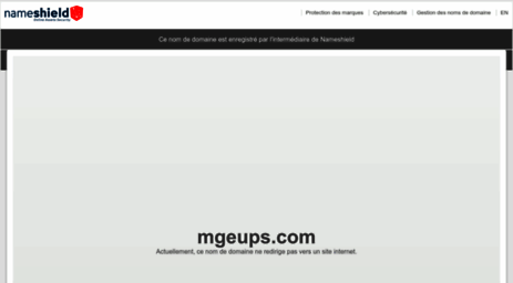 mgeups.com