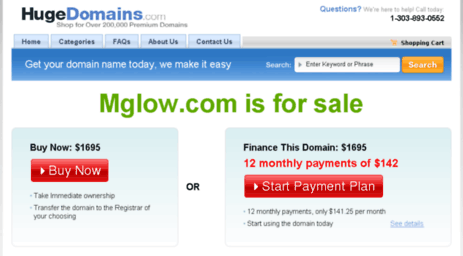 mglow.com