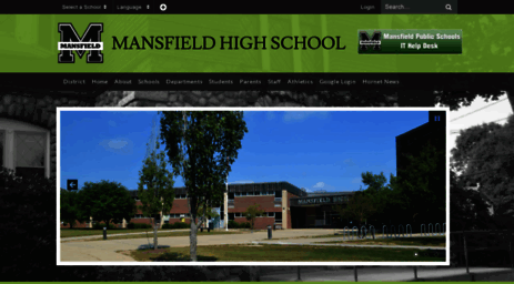 mhs.mansfieldschools.com