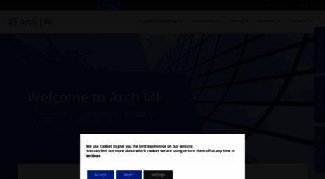 mi.archcapgroup.com