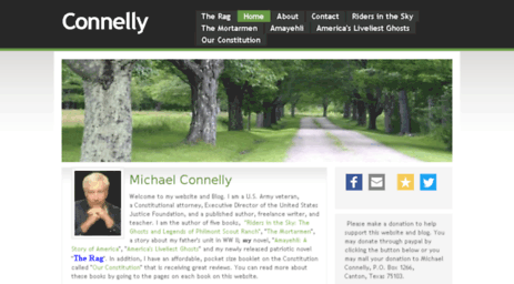michaelconnelly.jigsy.com