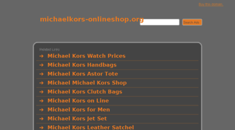michaelkors-onlineshop.org