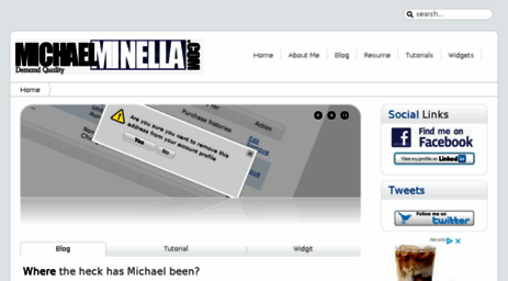 michaelminella.com