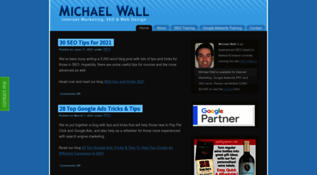 michaelwall.co.uk
