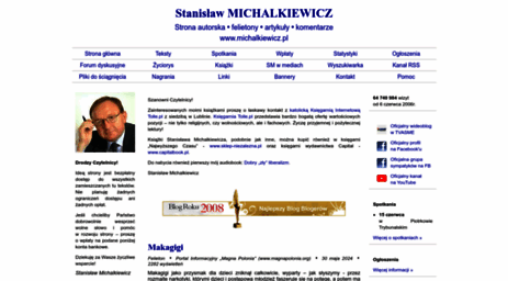 michalkiewicz.pl