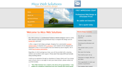 micowebsolutions.co.uk