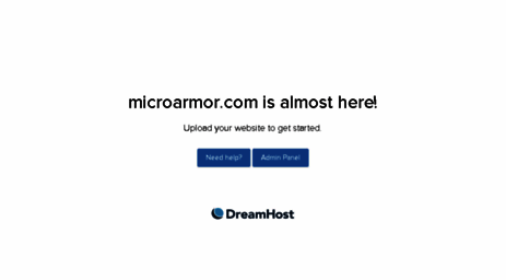 microarmor.com