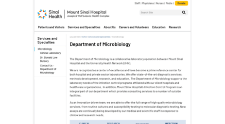 microbiology.mtsinai.on.ca