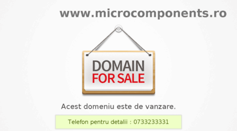 microcomponents.ro