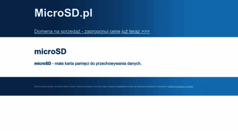 microsd.pl
