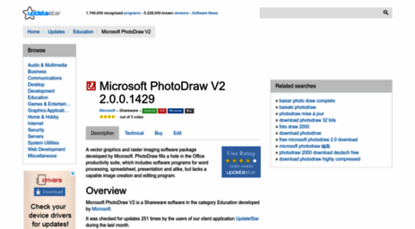 microsoft-photodraw-v2.updatestar.com