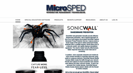 microsped.com