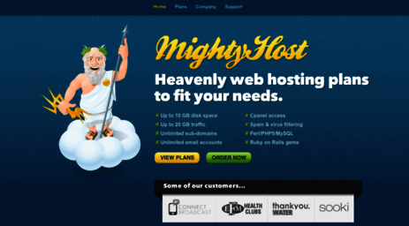 mightyhost.com.au