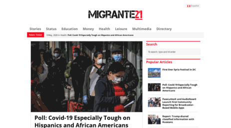 migrante21.com