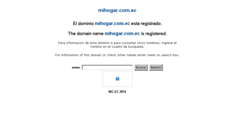 mihogar.com.ec